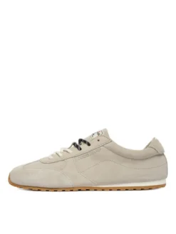 Guess Jeans Sneakersy EO-CS5262 Szary