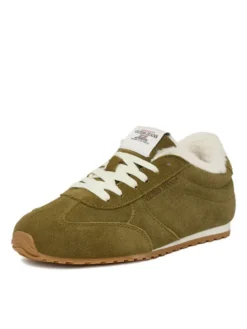 Guess Jeans Sneakersy EO-GSJ0126 Khaki