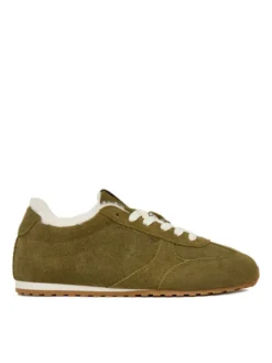 Guess Jeans Sneakersy EO-GSJ0126 Khaki