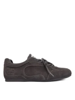 Guess Jeans Sneakersy EO-GSJ118 Szary