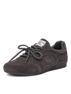 Guess Jeans Sneakersy EO-GSJ118 Szary