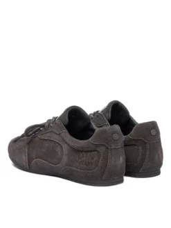 Guess Jeans Sneakersy EO-GSJ118 Szary