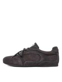 Guess Jeans Sneakersy EO-GSJ118 Szary