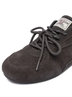 Guess Jeans Sneakersy EO-GSJ118 Szary