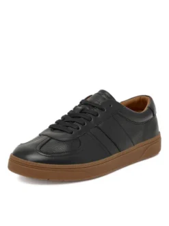 Guess Jeans Sneakersy EO-ORTEGO-01 126AM Czarny