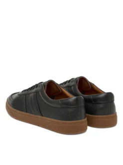 Guess Jeans Sneakersy EO-ORTEGO-01 126AM Czarny