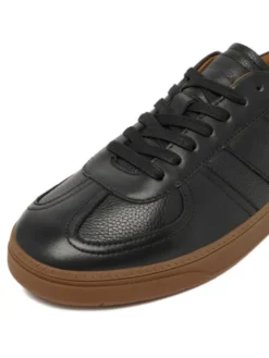 Guess Jeans Sneakersy EO-ORTEGO-01 126AM Czarny