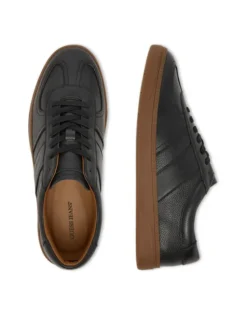 Guess Jeans Sneakersy EO-ORTEGO-01 126AM Czarny
