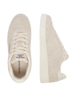 Guess Jeans Sneakersy EO-XL250041 Beżowy jasny