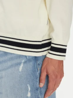 Guess Jeans Sweter M5YR21 Z3HM1 Écru Regular Fit