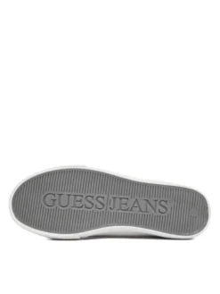 Guess Jeans Tenisówki CWBEO-GJ13456 Niebieski