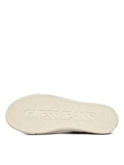 Guess Jeans Tenisówki CWBEO-GJ202505163 Czarny