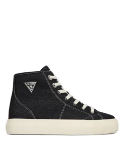 Guess Jeans Tenisówki CWBEO-GJ202505163 Czarny