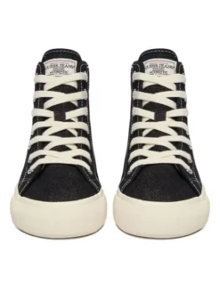 Guess Jeans Tenisówki CWBEO-GJ202505163 Czarny