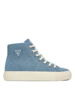 Guess Jeans Tenisówki CWBEO-GJ202505163 Niebieski