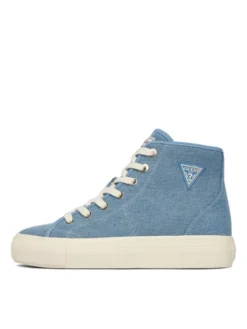 Guess Jeans Tenisówki CWBEO-GJ202505163 Niebieski