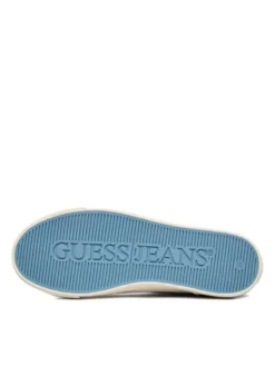 Guess Jeans Tenisówki CWBEO-GJ202505163 Niebieski
