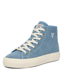 Guess Jeans Tenisówki CWBEO-GJ202505163 Niebieski
