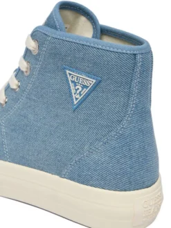 Guess Jeans Tenisówki CWBEO-GJ202505163 Niebieski