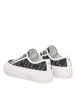Guess Jeans Tenisówki CWBEO-GJ13456 Czarny