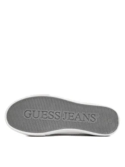 Guess Jeans Tenisówki CWBEO-GJ13456 Czarny