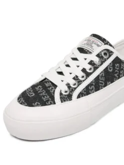 Guess Jeans Tenisówki CWBEO-GJ13456 Czarny