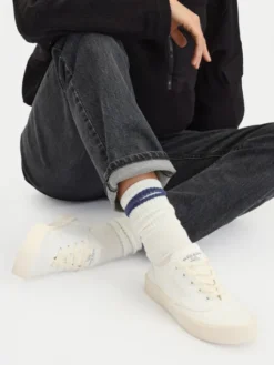 Guess Jeans Tenisówki CWBEO-WE-2025 Biały
