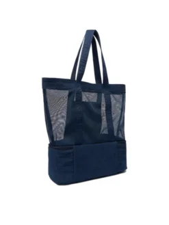 Guess Jeans Torebka CWBEO-GUESS-M-004-09 Granatowy