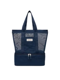 Guess Jeans Torebka CWBEO-GUESS-M-004-09 Granatowy