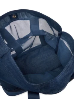Guess Jeans Torebka CWBEO-GUESS-M-004-09 Granatowy