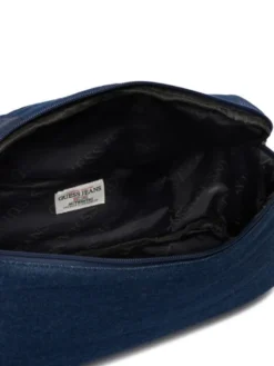 Guess Jeans Torebka CWBEO-GUESS-M-004-09 Granatowy