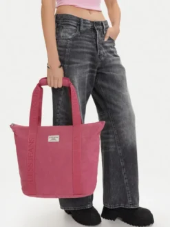 Guess Jeans Torebka CWBEO-GUESS-B-016-09 Różowy
