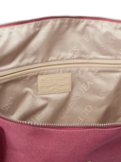 Guess Jeans Torebka CWBEO-GUESS-B-016-09 Różowy