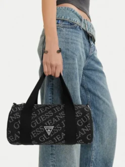 Guess Jeans Torebka CWBEO-GUESS-B-018-09 Czarny