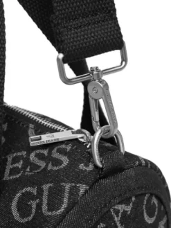 Guess Jeans Torebka CWBEO-GUESS-B-018-09 Czarny