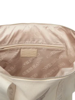Guess Jeans Torebka CWBEO-GUESS-B-016-09 Écru