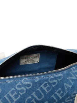 Guess Jeans Torebka CWBEO-GUESS-B-009-09 Niebieski