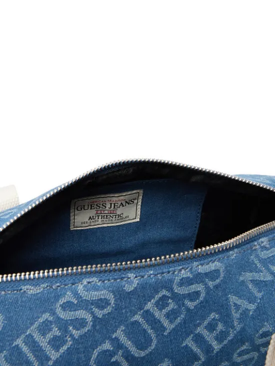 Guess Jeans Torebka CWBEO-GUESS-B-009-09 Niebieski