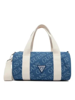 Guess Jeans Torebka CWBEO-GUESS-B-009-09 Niebieski