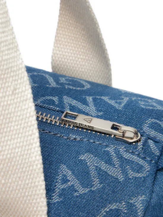 Guess Jeans Torebka CWBEO-GUESS-B-009-09 Niebieski