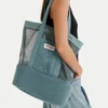 Guess Jeans Torebka CWBEO-GUESS-M-004-09 Niebieski