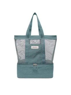 Guess Jeans Torebka CWBEO-GUESS-M-004-09 Niebieski