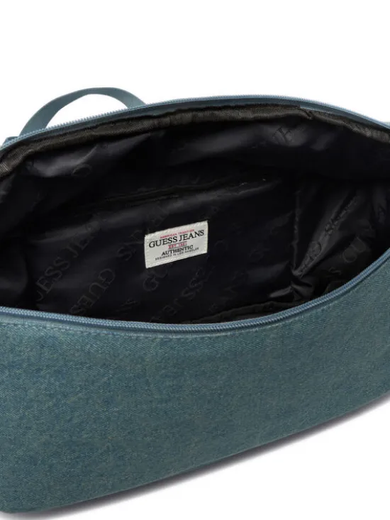 Guess Jeans Torebka CWBEO-GUESS-M-004-09 Niebieski