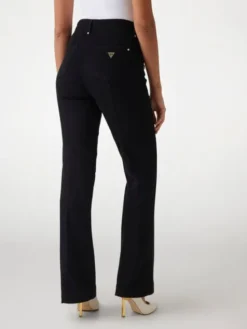 Guess Jeansy 171095 Czarny Relaxed Fit