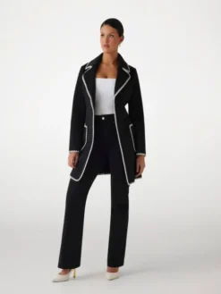 Guess Jeansy 171095 Czarny Relaxed Fit