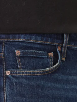 Guess Jeansy M6RAR7 D6430 Niebieski Regular Fit