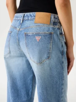 Guess Jeansy 178513 Niebieski Relaxed Fit