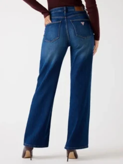 Guess Jeansy 179429 Niebieski Relaxed Fit