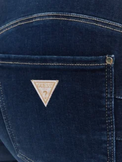 Guess Jeansy 172235 Niebieski Skinny Fit