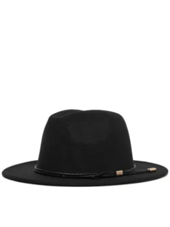 Guess Kapelusz AW5642 WOL01 Czarny
